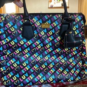 Brand new Betsey Johnson Purse